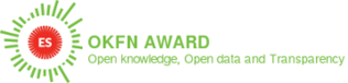 Open Food Facts wins an Open Knowledge Award in Madrid, and it means a lot to us!