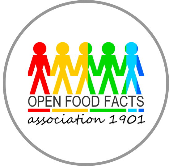 L'association 1901 Open Food Facts