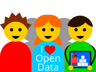 We love Open Data