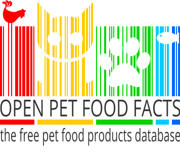 Open Pet Food Facts