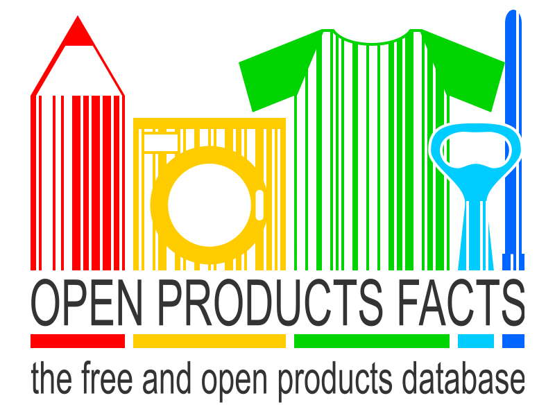 Introducing Open Products Facts - All your product are belong to us