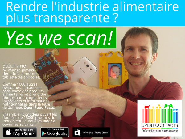Yes we scan!
