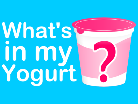 Open Food Facts launches the "What's in my yogurt" project on Open Data Day