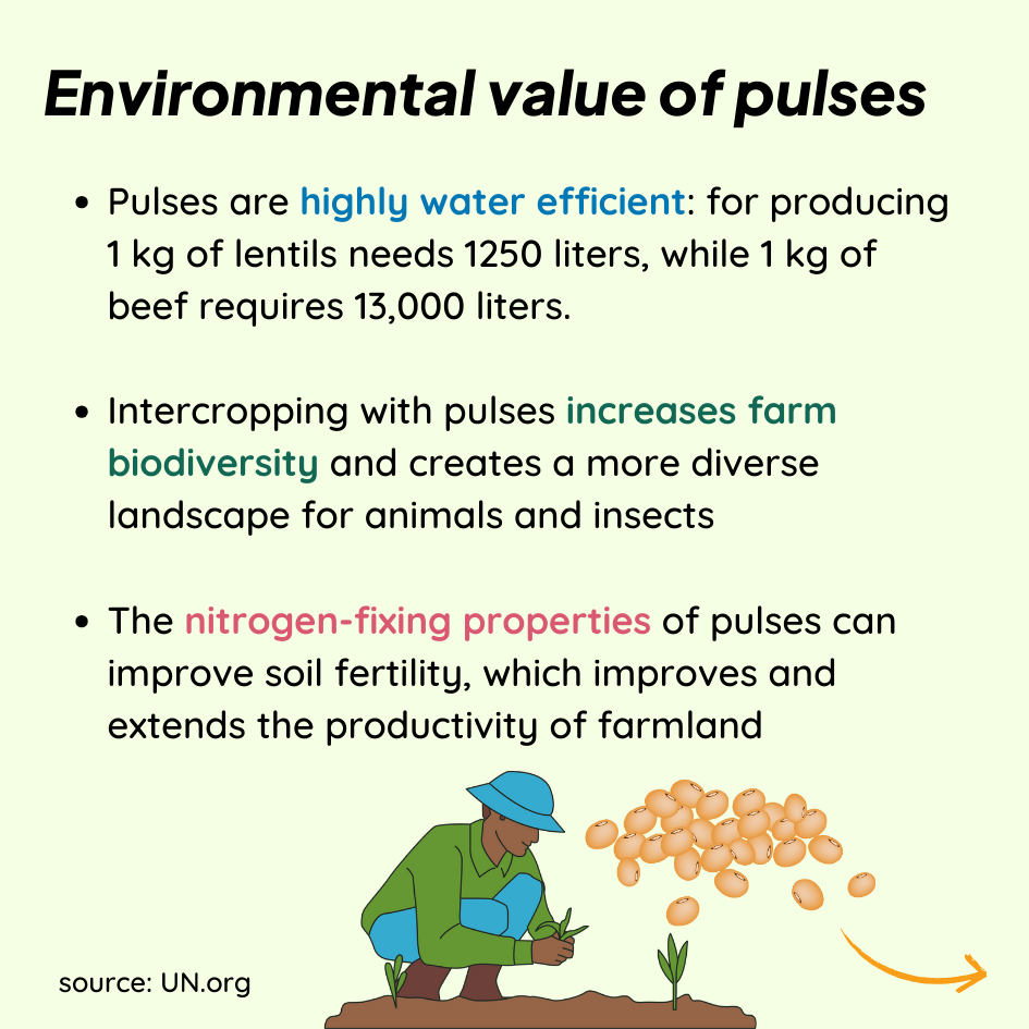 pulses environmental 