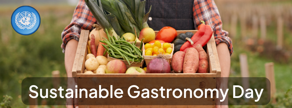 sustainable gastronomy