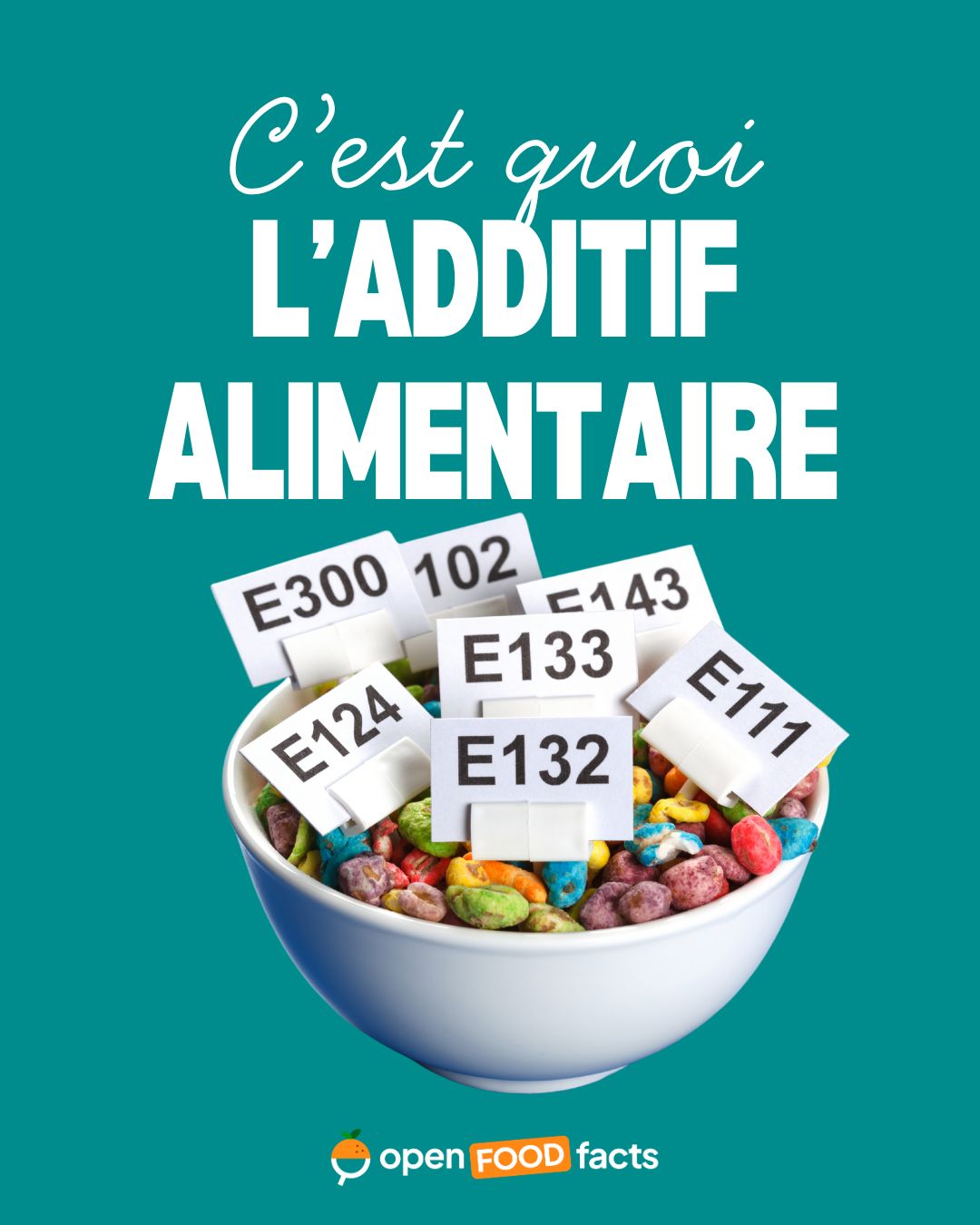 Comprendre les additifs alimentaires : ce qu’ils sont et à quoi faut-il ...